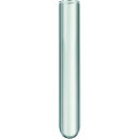 TRUSCO 【売切廃番】 石英ガラスチューブ 直口 目盛無し 5ML φ12mmx75mm 10本入 1箱 (QT1210S)