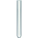 TRUSCO 【売切廃番】 石英ガラスチューブ 直口 目盛無し 8ML φ13mmx100mm 10本入 1箱 (QT1310S)