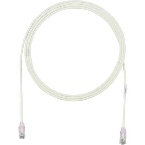 Cable - 【期間限定!対象商品P2〜20倍】 PANDUIT　カテゴリ6細径パッチコード　20m　パステルグリーン　UTP28SP20MPG　1本 (UTP28SP20MPG)