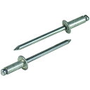 エビ ブラインドリベット(アルミ/アルミ製) 4−2(50本入) エコパック 1Pk (NA42MP)