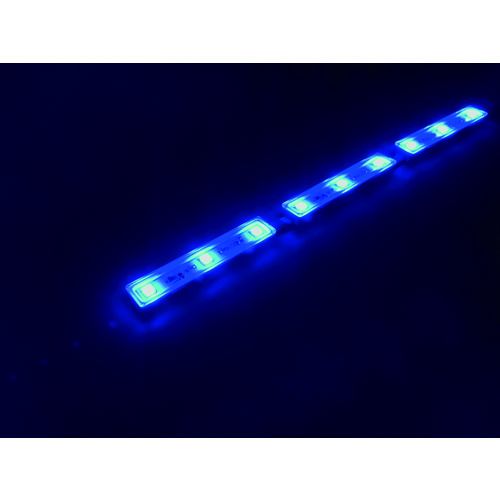 楽天福祉用具のバリューケアトライト LEDモジュール Viewmo12 青色 L1000 1本 （TLVMB3-33P-010-WWC）