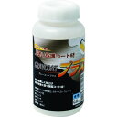 パワーテック 建築用下地剤 グレーコートプラス 上塗り保護コート材(水性) 透明 0.6Kg 1個 (17613)