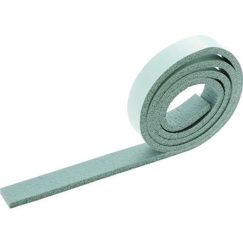 TRUSCO タフロングEPDMテープ グレー5mmX20mmX10m 1巻 (TAFLG52010M) TRUSCO タフロングEPDMテープ グレー5mmX20mmX10m 1巻 (TAFLG52010M)