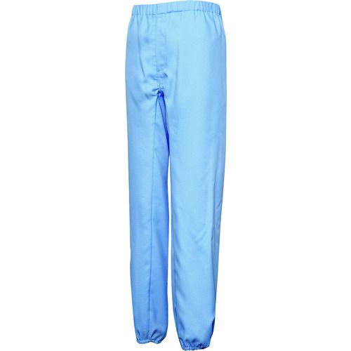 ミドリ安全 IEC規格対応クリーン下衣 VEYG301B LL 1着 (VEYG301BLL)