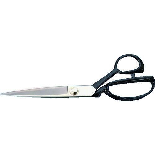 CLOVER　布切はさみ24cm　プロ用白鋼　1丁 (671128)