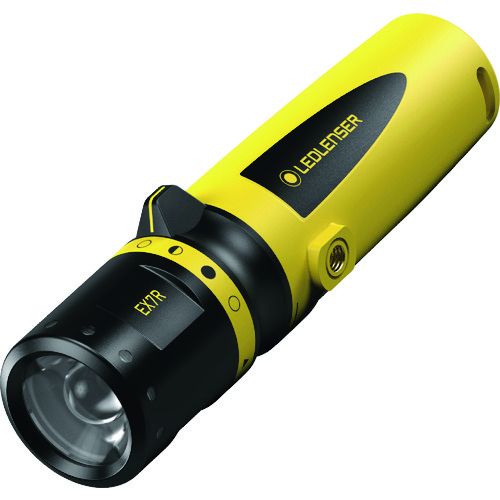 【期間限定 対象商品P2〜20倍】 LEDLENSER 充電式防爆懐中電灯（LED） レッドレンザー EX7R 明るさ220lm 1個 (502101)