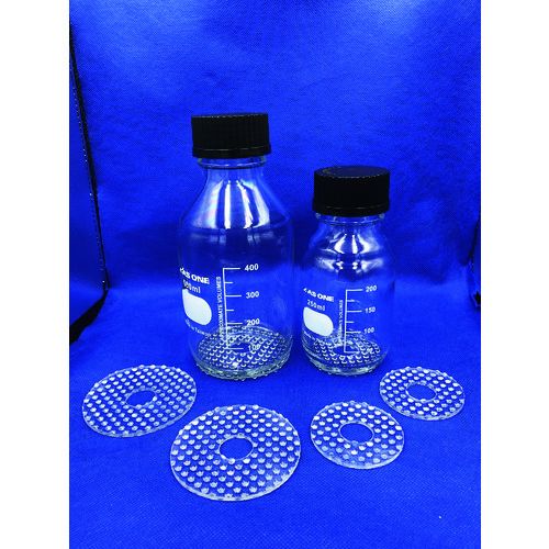 Pro−7　薬品瓶転倒防止パッド　1S (CRA5620C)