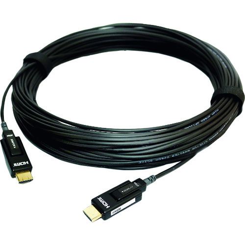 ATEN HDMI アクティブ光ケーブル（20m）4K対応 1本 (2L-8P020)