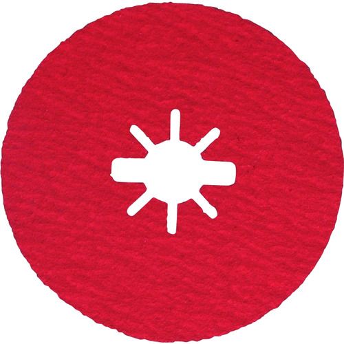 ボッシュ　X−LOCK　セラミックディスク125G100　50枚 (2608619187)