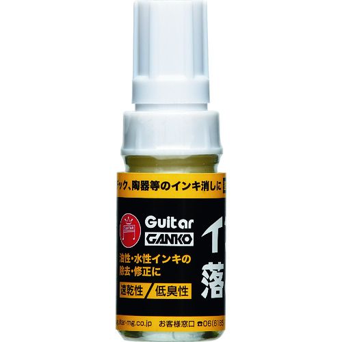 特長:●スプレー式ではなく消費者が使いやすいペンタイプでピンポイントの消去にも使えます。●ガラス、金属、プラスチック、硬質塩ビ、陶器、ゴム等の材質に付いたインキをキレイに落とせます。 用途:●油性・水性インキの除去・修正に。 仕様:●塗幅(mm)：5×8 仕様2:●対象インキ：油性インキ、水性インキ、ペイントマーカー(不透明インキ)、クレヨン・パス 材質／仕上:●軸/ガラス、キャップ・ホルダー/PBT、インキ吸収体/合成繊維 ペン先/羊毛 注意:●布や紙、革製品、大理石等のしみこみやすい材質や、ニス・うるし塗り製品には使用しないでください。●成分により消えにくいものもございます、ご注意ください。特長:●スプレー式ではなく消費者が使いやすいペンタイプでピンポイントの消去にも使えます。●ガラス、金属、プラスチック、硬質塩ビ、陶器、ゴム等の材質に付いたインキをキレイに落とせます。 用途:●油性・水性インキの除去・修正に。 仕様:●塗幅(mm)：5×8 仕様2:●対象インキ：油性インキ、水性インキ、ペイントマーカー(不透明インキ)、クレヨン・パス 材質／仕上:●軸/ガラス、キャップ・ホルダー/PBT、インキ吸収体/合成繊維 ペン先/羊毛 注意:●布や紙、革製品、大理石等のしみこみやすい材質や、ニス・うるし塗り製品には使用しないでください。●成分により消えにくいものもございます、ご注意ください。