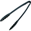 TRUSCO シリコントング 178mm ブラック 1本 (SLTN178BK)