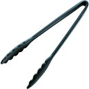 TRUSCO シリコントング 228mm ブラック 1本 (SLTN288BK)