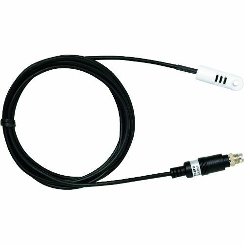 佐藤　温湿度ロガー　SK−L754用オプションセンサ（分離）　SK−L754−2（8880−02）　1本 (SKL7542)