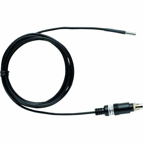 特長:●SK−L751温度ロガー用センサー（分離型）です。 仕様:●測定温度範囲(℃)：-40.0〜80.0●タイプ：分離型●感温部長さ(mm)：13 仕様2:●サーミスタ●測定範囲：-40.0~80．0℃●センサ部：約φ3．3×L13mm...