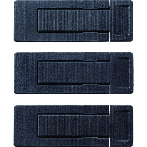 SANWA　WEBカメラ／インカメラ用セキュリティシール（3個入り）　1S (SL7H3)