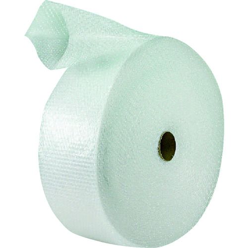 特長:●厚さ3．5mmタイプの長尺物用プチプチタイプのポリ袋です。●必要な長さにカットして使用します。●厚さがあるため突き刺しにも強い商品です。●異形物などの緩衝材として大切な商品を守るのに最適です。 用途:●長尺材料の保護用に。●長尺製品の出荷用梱包材として。●緩衝材として。 仕様:●厚さ(mm)：3.0●色：透明●長さ(m)：42●幅(mm)：200●円(筒)直径(mm)：約125 仕様2:●厚さ：3.5mm 材質／仕上:●ポリエチレン（PE）特長:●厚さ3．5mmタイプの長尺物用プチプチタイプのポリ袋です。●必要な長さにカットして使用します。●厚さがあるため突き刺しにも強い商品です。●異形物などの緩衝材として大切な商品を守るのに最適です。 用途:●長尺材料の保護用に。●長尺製品の出荷用梱包材として。●緩衝材として。 仕様:●厚さ(mm)：3.0●色：透明●長さ(m)：42●幅(mm)：200●円(筒)直径(mm)：約125 仕様2:●厚さ：3.5mm 材質／仕上:●ポリエチレン（PE）