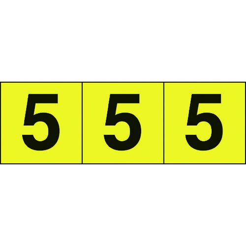 TRUSCO���������ƥå�����30��30����5�ס������ϡ���ʸ����3������1�� (TSN305Y)