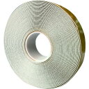 セーフラン 高耐久反射ラインテープ 50×2mm 20m 白 1巻 (12375)
