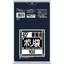 サニパック N−4745L厚口黒 10枚 1冊 (N47BK)(3)