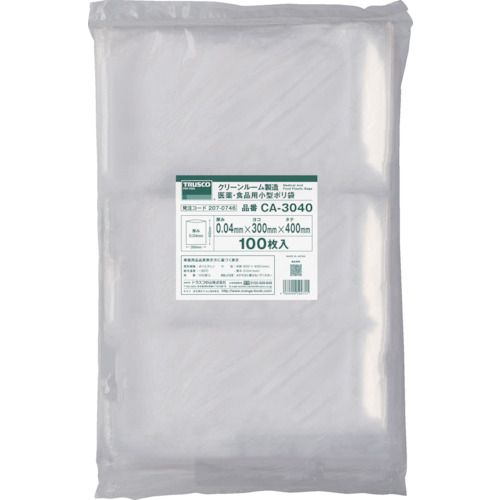 TRUSCO　メッシュパレット用内袋　間口750〜800X奥行450〜500　5枚入　1袋 (NP750450)