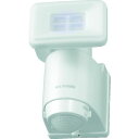 IRIS 522501 乾電池式LED防犯センサーライト 1台 (LSLB1SN400)