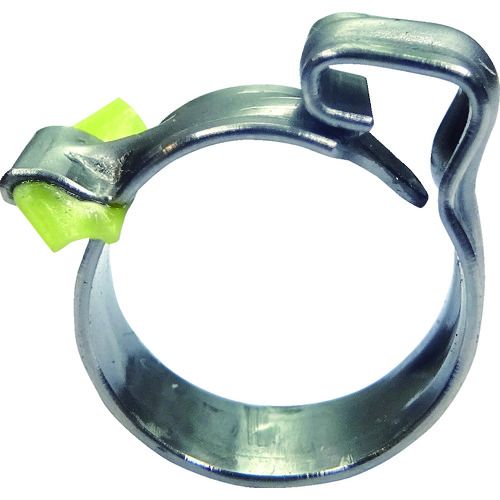 特長:●真円に近い形状で締付けられるので漏れの心配が少ないです。●ステンレス製なので防錆効果があり、油、ガソリン、アルコールなどへの耐性もあります。●専用の工具でワンクリックで締付けが可能です。●取外し取付けが何度でも可能です。●カラーバン...