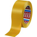 tesa ラインテープ テサ4169PV93 黄 50mmx33m 1巻 (4169PV935033Y)