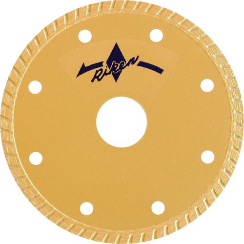 理研ダイヤ　タイルカッター外径（mm）100刃厚（mm）1．0穴径（mm）20　1枚 (SR41)