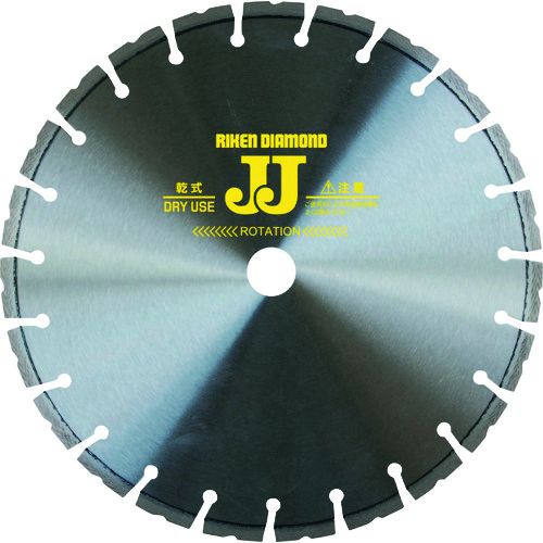 理研ダイヤ　ハンドカッター用レーザーブレード　ダイヤ配列タイプ　JJ外径（mm）355刃厚（mm）3．2穴..