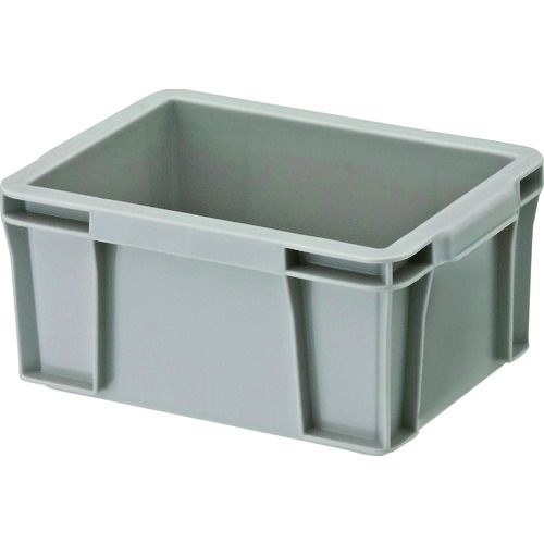 【期間限定!対象商品P2〜20倍】 TRUSCO　THC型コンテナ　有効内寸166×106×86　グレ...