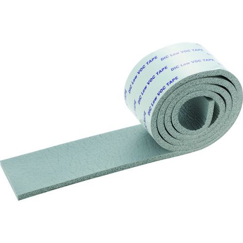 【全商品 ポイント10倍中】 TRUSCO　タフロングEPDMテープ　グレー3mmX75mmX10m　1...