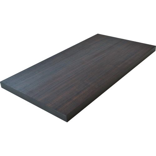 TRUSCO 軽量棚TSUG型用木製棚板 ウォールナット W855×D300 1枚 (TSUGW1003KWN)