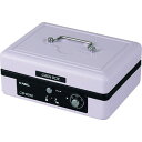 カール 手提げ金庫 キャッシュボックス CB−8250−P ピンク A6サイズ 1台 (CB8250P)
