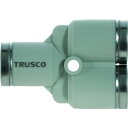 TRUSCO ユニオンワイ 4MM 1個 (TTY4)