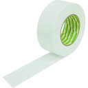 パイオラン 耐久ラインテープ 50mm×50m 白 1巻 (TL15WH50MM)