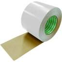 日東エルマテ 日東エルマテリアル 粗面ラインテープLS 0.91mm×100mm×10M 白 1巻 (SLT100W)