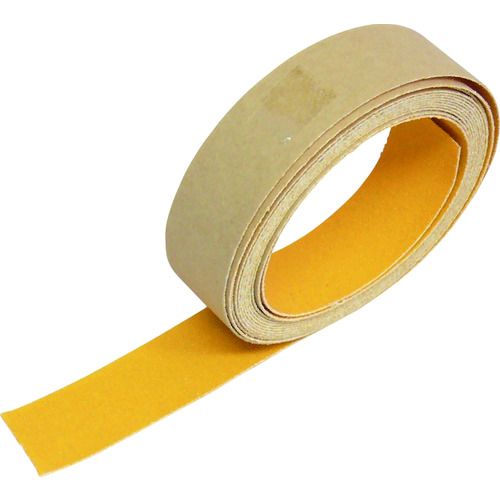 TRUSCO　蛍光ノンスリップテープ　屋外用　50mmX10m　オレンジ　1巻 (TKNS5010)