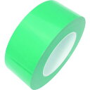 日東エルマテ ラインテープE-CR(BC) 0.16mm×50mm×50m 緑 1巻 (ECR50GN)