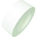 日東エルマテ ラインテープE-CR(BC) 0.16mm×50mm×50m 白 1巻 (ECR50W)