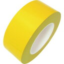 日東エルマテ ラインテープE-CR(BC) 0.16mm×50mm×50m 黄 1巻 (ECR50Y)