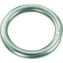 TRUSCO ステンレス 丸リンク 線径2mm 内径45mm (3個入) 1袋 (TMR245)(4)