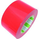 日東エルマテ ラインテープ E-SD(BC) 0.16mm×100mm×50m 赤 1巻 (ESD100R)