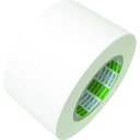 日東エルマテ ラインテープ E-SD(BC) 0.16mm×100mm×50m 白 1巻 (ESD100W)