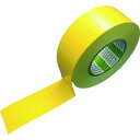 日東エルマテ ラインテープE‐A(BC) 0.16mm×50mm×50m 黄 1巻 (EA50Y)