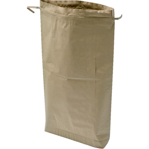 TRUSCO 紐付き 米麦用紙袋（30KG袋） w490×H800×D100mm 20枚入 10束 (RKB-028)