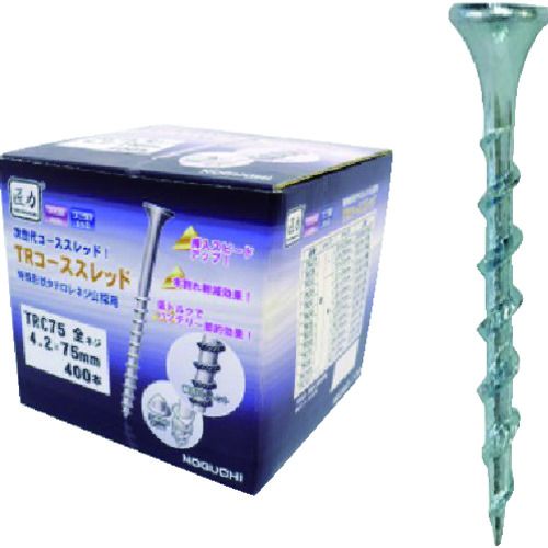 Joiner　F　【売切廃番】匠力　TRコーススレッド　TRC28全　3．8×28mm　1900本　1箱 (TRC28ZE)