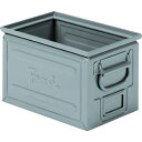 Fami メタルパーツボックス グレー 12L 外寸300×200×200 1個 (FLA41200A01)