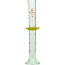 SIBATA メスシリンダー スーパーグレード 50mL 1本 (02352050)