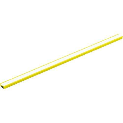 特長:●棒状でメモなどを安定して止められます。 仕様:●色：黄●幅(mm)：15●長さ(mm)：200●厚さ(mm)：7特長:●棒状でメモなどを安定して止められます。 仕様:●色：黄●幅(mm)：15●長さ(mm)：200●厚さ(mm)：7