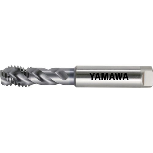 【期間限定!対象商品P2〜20倍】 ヤマワ　超高速用スチール用スパイラルタップ　HFIHS　P4　M6X1　1本 (HFIHSM6X1)